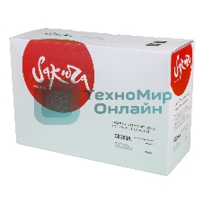 Картридж лазерный Sakura CE390A для HP LaserJet M4555MFP/M601/M601n/M602n/M602dn/M602x/M603/M603n/M603dn/M603xh, черный, 10000 к.