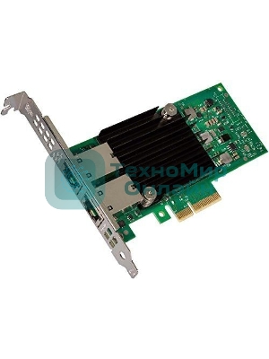 Сетевая карта Intel X550T2BLK 2xRG45 10Gb/s PCI-E 3.0x8 Low Profile (X550T2BLK 940136)