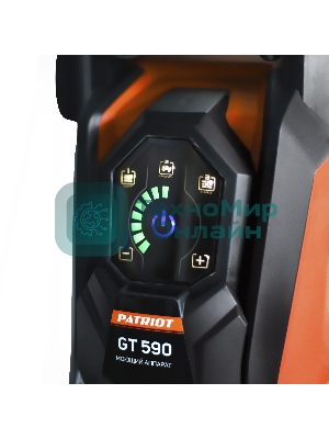 Минимойка Patriot GT590 Imperial 2050Вт