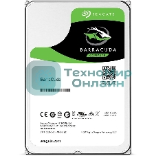 Жесткий диск Seagate HDD 500 GbBarraCuda ST500LM034 2.5