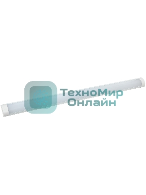 Светильник IEK LDBO0-5002-36-4000-K02 LED ДБО 5002 36Вт 4000К IP20 1200мм металл аналог люм.свет. 2х36, 1200х70х27 мм, металл. корпус