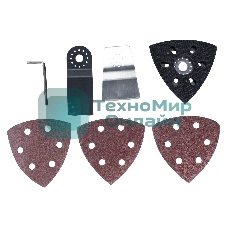 Многофункциональный инструмент аккум. Ставр МИА-20 20В, число колебаний 5000-1500