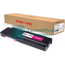 Картридж лазерный Print-Rite TFX974MPRJ PR-106R03535 106R03535 пурпурный (8000стр.) для Xerox VersaLink C400DN/C405DN/C400/405/C400N/C405N