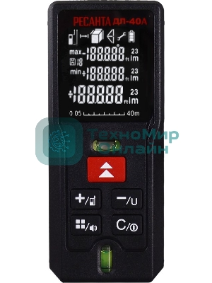 Дальномер ДЛ-40A