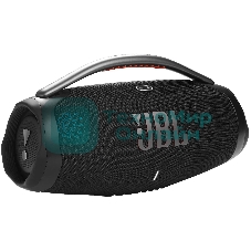 Колонка порт. JBL BOOMBOX 3 черный 140W 2.0 BT/USB (JBLBOOMBOX3BLK)