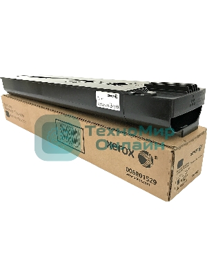 Картридж лазерный черный Xerox Colour 550 (30K)