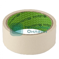 Лента малярная Сибртех эконом, 40 мм х 15 м, на бумажной основе