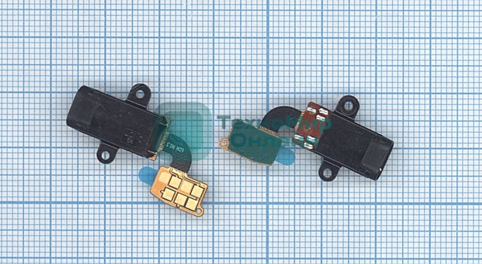 Шлейф аудио-разъема для Samsung Galaxy S5 i9600 G900f