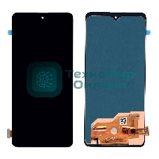 Дисплей для Samsung Galaxy M31S SM-M317F в сборе с тачскрином (TFT) черный