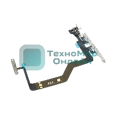 Шлейф кнопки включения и кнопок громкости для iPhone 12, 12 Pro, 12 Pro Max
