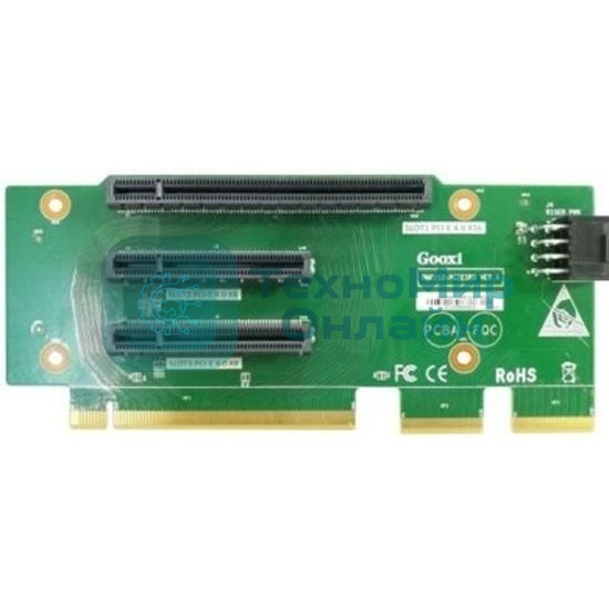 Карта расширения GOOXI RISER SL2108-748-PCIE8-M1