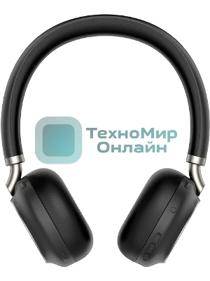 Гарнитура беспроводная Yealink BH76 with Charging Stand UC черный 1208629