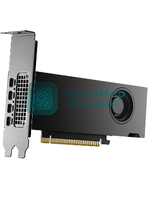 Видеокарта PNY NVIDIA 2000 Ada 16GB LowProfile OEM Version