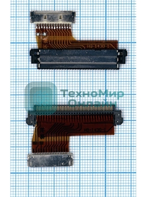 Переходник 14pin to 30pin