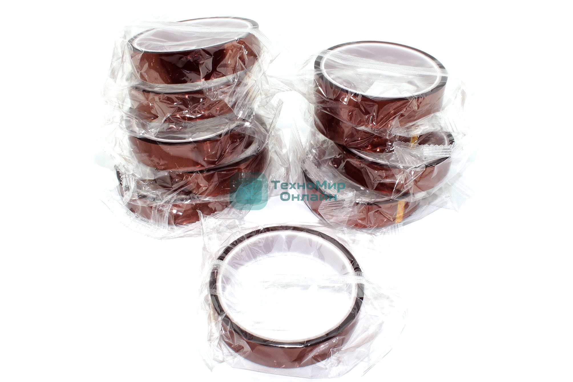 Термоскотч 20мм x 33m до 180°C 10 шт