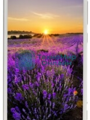 Дисплей для Asus ZenFone Zoom ZX551ML белый