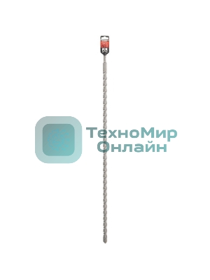 Бур по бетону Matrix, 20 x 800 мм, SDS PLUS
