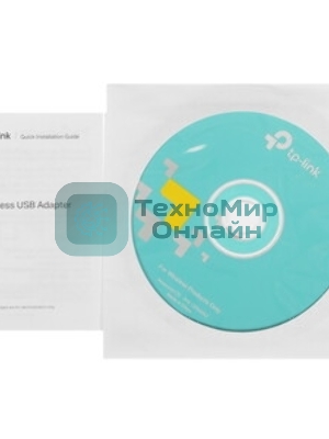 Ультракомпактный Wi-Fi USB-адаптер TP-Link Archer T3U Nano AC1300 с поддержкой MU-MIMO