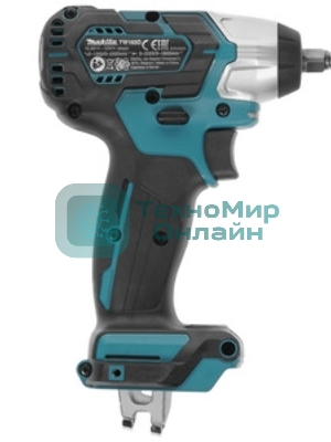 Гайковерт Makita TW160DZ аккум. патрон:квад.3/8
