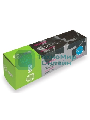 Картридж лазерный Cactus CS-CE313A пурпурный (1000 стр.) для HP LJ CP1012Pro/CP1025