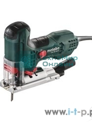 Лобзик электрический Metabo STE 100 Quick  710вт,маятн,эл-ка,кейс 601100500