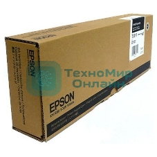 Картридж струйный Epson T5911 (C13T591100) фото черный (700 мл) для EPS для Stylus Pro 11880