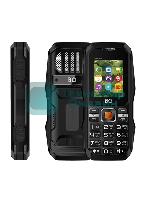 Мобильный телефон BQ 1842 Tank mini черный