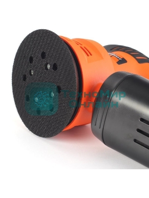 Эксцентриковая шлифовальная машина PATRIOT OS 125270Вт 125мм 12000об/мин 24000к/ми