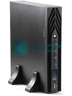 Источник бесперебойного питания Бастион SKAT-UPS 3000 RACK ИБП 220В 50/60Гц 2700Вт On-Line синусоида (без АКБ)