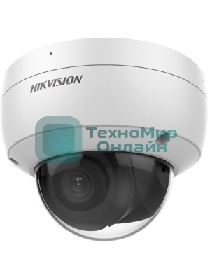 Видеокамера IP Hikvision DS-2CD2123G2-IU 2.8-2.8мм цветная