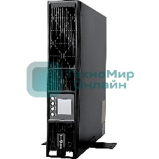 Источник бесперебойного питания UPS Сайбер Электро ПИЛОТ-1500Р Линейно-интерактивный