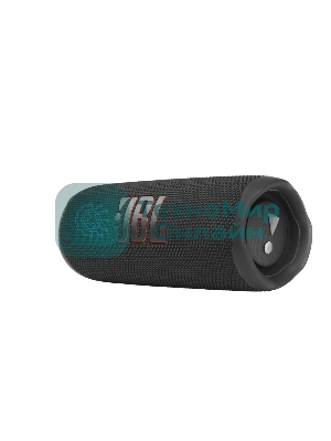 Портативная акустика JBL Flip 6, черный