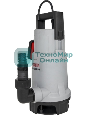 Дренажный насос Ресанта НД-15300П/35