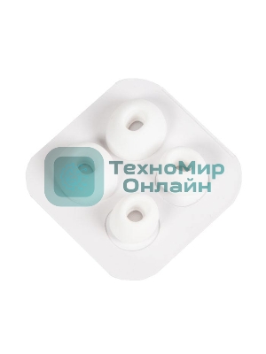 Наушники HOCO EW05 Plus беспроводные оригинальной серии с док станцией TWS, ANC, BT 5.1 белый