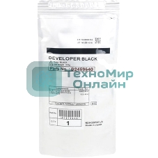 Девелопер DEVELOPER черный