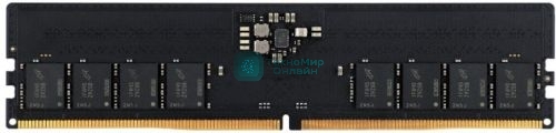 Оперативная память Foxline, DDR5, 16GB (1x16 GB), 4800 MHz, CL40, DIMM
