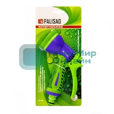 Пистолет-распылитель Palisad 8 режимов