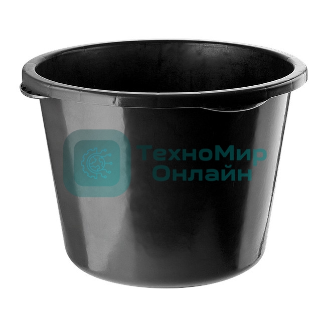 Таз круглый строительный Sparta 40 л