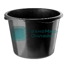 Таз круглый строительный Sparta 40 л