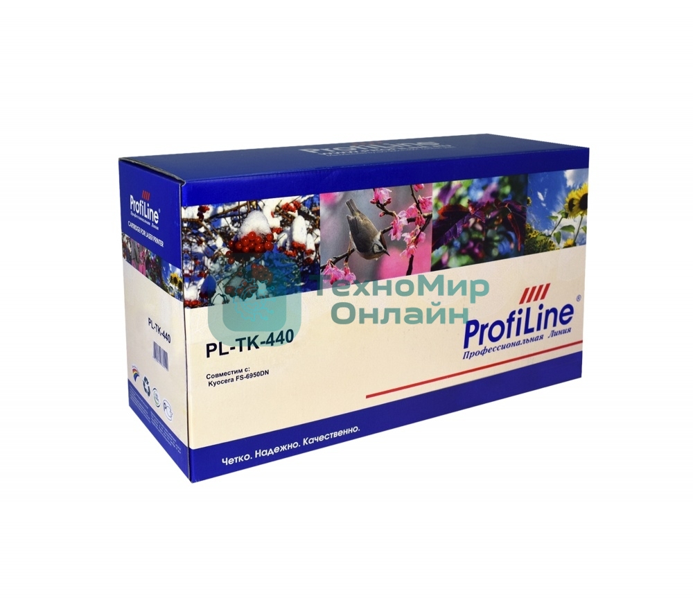 Картридж лазерный ProfiLine PL-TK-440 для принтеров Kyocera FS-6950DN 15000 копий