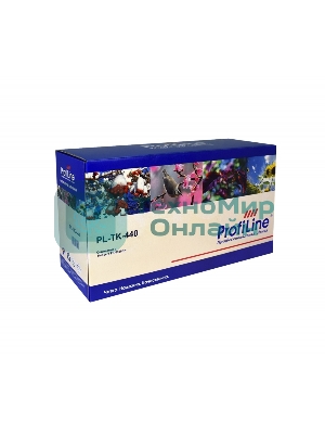 Картридж лазерный ProfiLine PL-TK-440 для принтеров Kyocera FS-6950DN 15000 копий