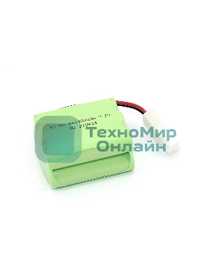 Аккумулятор Ni-Mh 7.2V 2400 mAh AA Row разъем KET-2P