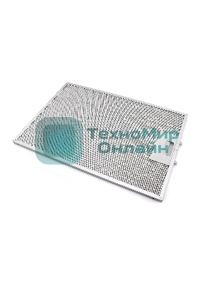 Жировой фильтр для вытяжек Krona 142.1200.02 336х232 мм