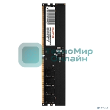 Оперативная память Qumo, DDR5, 32Gb (1x32Gb), 5600MHz, CL46, DIMM, OEM