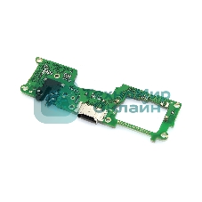 шлейф с разъемом зарядки для Realme 8