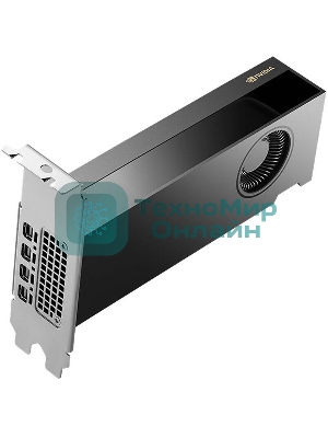 Видеокарта PNY NVIDIA 2000 Ada 16GB LowProfile OEM Version