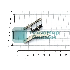 Петля для ноутбука Asus X409 левая