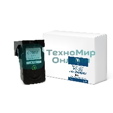 Струйный картридж NVPrint PG-512 (NV-2969B007) Black для Canon Pixma MP240/250/260 (15 мл) совместимый