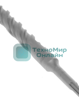 Бур по бетону Сибртех, 20 x 300мм, SDS PLUS
