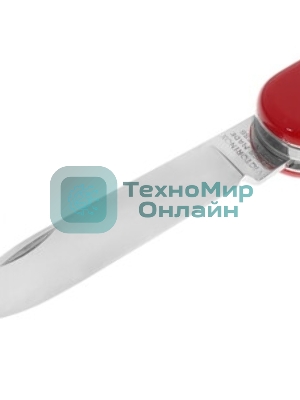 Нож перочинный Victorinox Compact (1.3405) 91мм 15функций красный карт.коробка